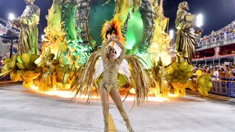 rio carnival the uk woman leading the dance in brazil bbc news