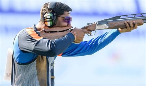 2018 commonwealth games ankur mittal shoots bronze to