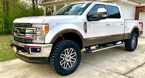 leveling kit   ford