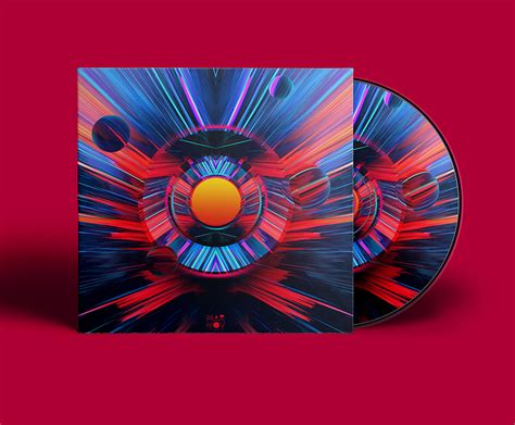 album art concepts  behance