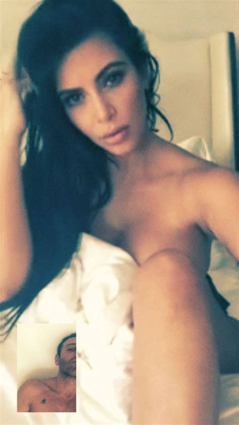 Kim Kardashian Nude Photos The Fappening