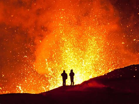 biggest volcano eruptions  recorded history