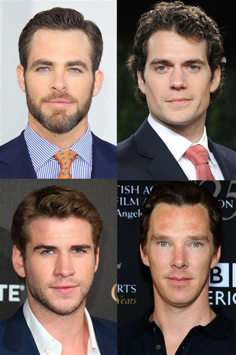 The Hottest Actors Of All Time