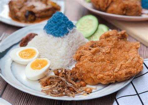 nasi lemak   cook nasi lemak latest  malaysian