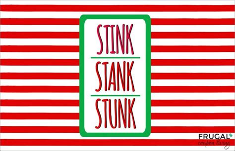 elf   shelf bathroom ideas stink stank stunk spray printable