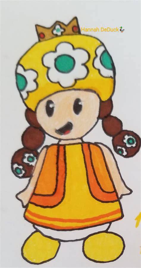 princess daisy toadette 💛🧡 princess daisy character mario characters