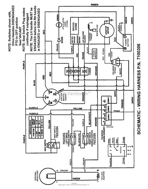 briggs  stratton alternator wiring diagram