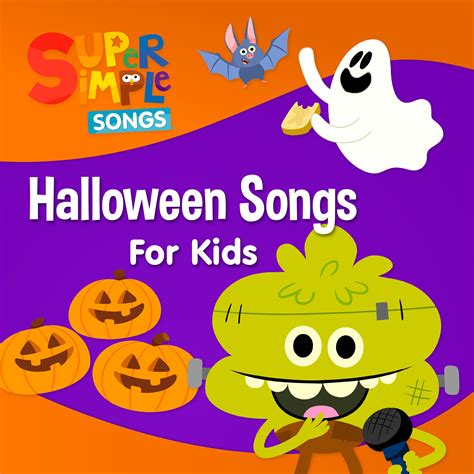 super simple songs halloween songs  kids iheart