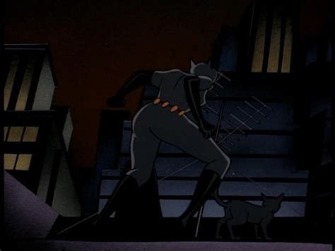 the cat and the claw pt 1 batman the animated series image