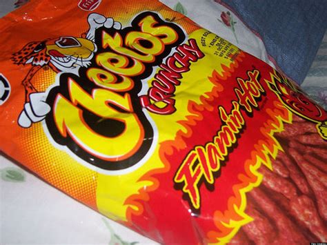 Flamin Hot Cheetos Banned From Schools In California New