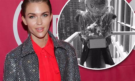 ruby rose celebrates her 30th birthday in two time zones on instagram