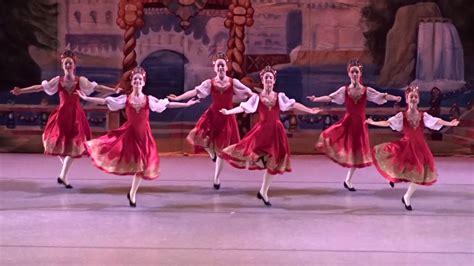 greenwich ballet academy nutcracker 2017 russian dance