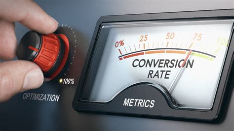 conversion rate    matter bergh consulting