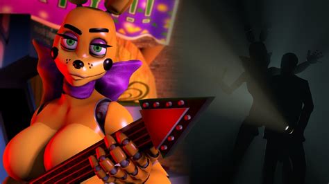 [sfm Fnaf] Five Nights At Anime The Beginning Youtube