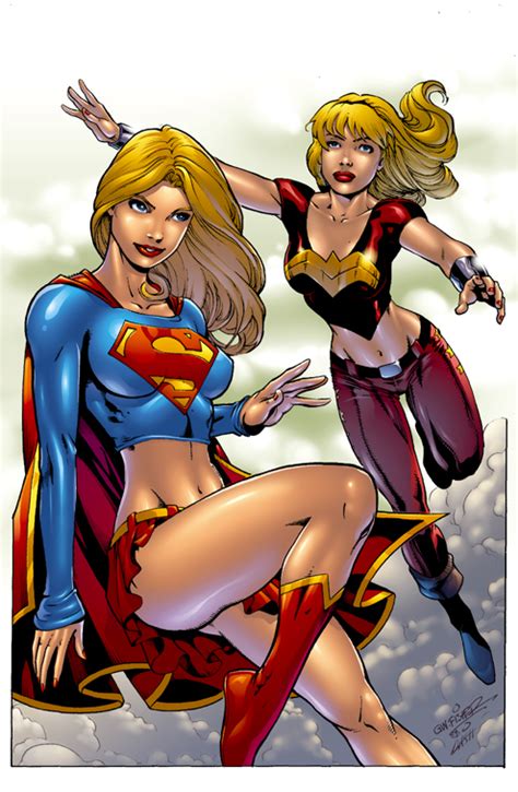 supergirl tv series suggestions supergirl comic vine