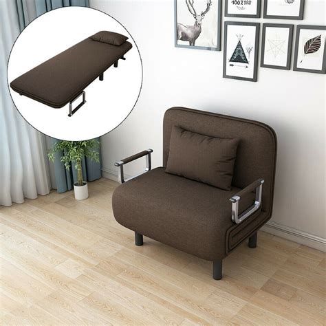 sofa cama individual plegable silla oficina hogar cafe mercado libre