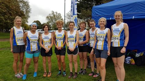 results thame runners