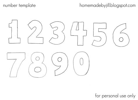 number templates printable template business psd excel word