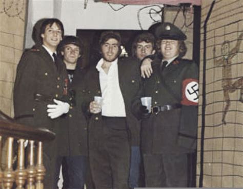 gettysburg college trustee resigns over yearbook photo in nazi costume