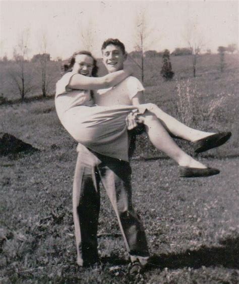 my grandpa and grandma as teenage sweethearts in the 1940 s oldschoolcool