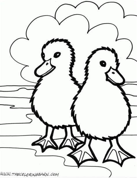 printable coloring pages barn  animals coloring home