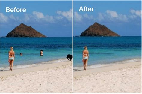 ways    remove  object   photo