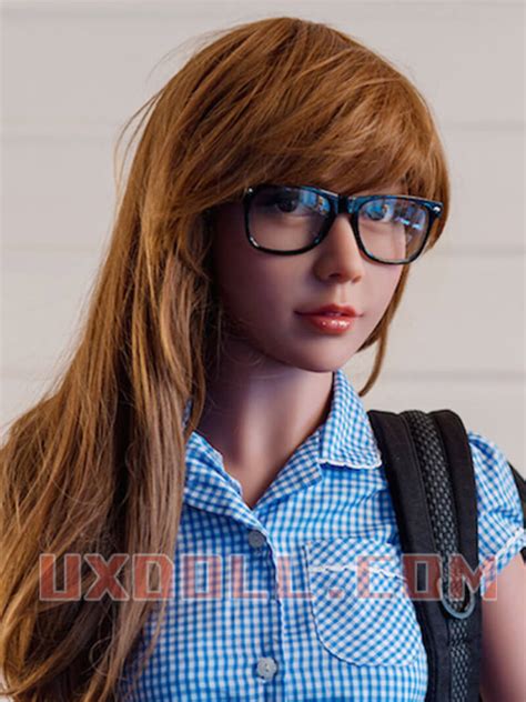 Flat Chest And Thin Waist Tpe Sex Doll 155cm Realistic