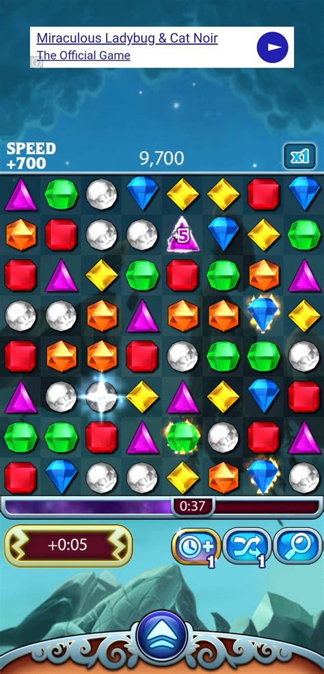 bejeweled classic apk   android
