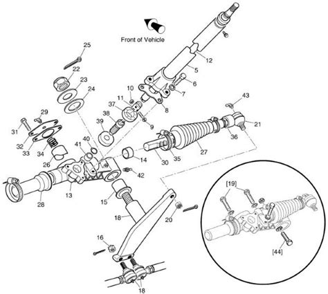 ezgo golf cart parts diagram