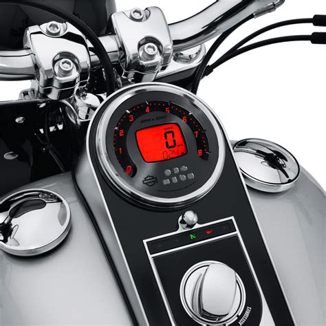 combination digital speedometeranalog tachometer  thunderbike shop