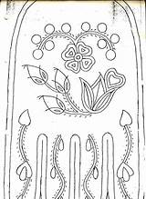Beadwork Patterns Metis Beading Designs Floral Ojibwe Native American Template Pattern Bead Indian Embroidery Beaded Flower Work Crafts Paper Woodland sketch template