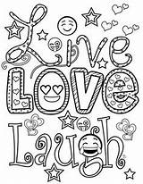 Emoji Coloring Pages Nerd Laugh Live Colouring Choose Board Template sketch template