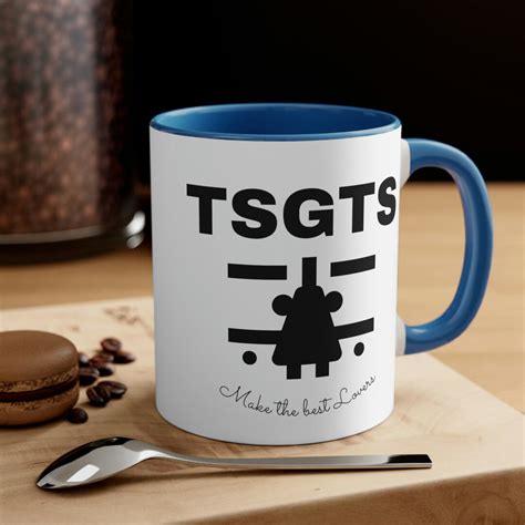 tsgt coffee mug tsgt promotion gift tsgts    etsy