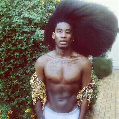 16 Unique Afro Hairstyles For Black Men Legendary Hairstyles