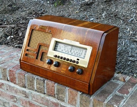 philco  sw radio model    time radio antique radio  radios