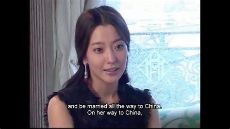 [eng Sub] 2005 Kim Hee Seon Interview Bts Of The Myth