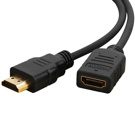 hdmi extension cable male  female     hdmi    hdmi extended cable adapter
