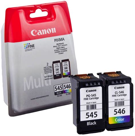 canon pg cl  genuine ink cartridges multipack  black  cmy
