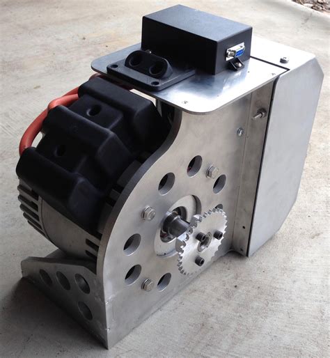 electric gokart motor kit electric drive engineering