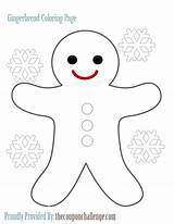 Gingerbread Man Coloring Pages Drawing Boy Christmas Line Girl Template Printable Story Color Activities Kids Number Thecouponchallenge Men Popular Getdrawings sketch template