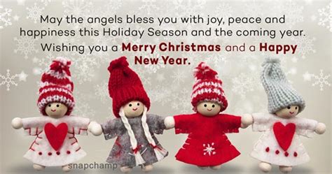 Wishes For A Happy Holiday Season Quotes