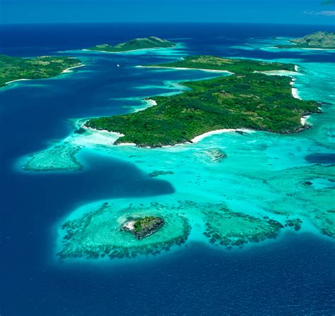 fiji islands   seaplane