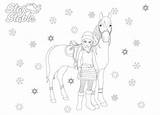 Ausmalbilder Pferde Grudnia Weihnachten Reiterin Starstableonline Pferd Kalendarz Wszystkie Oto Beste sketch template