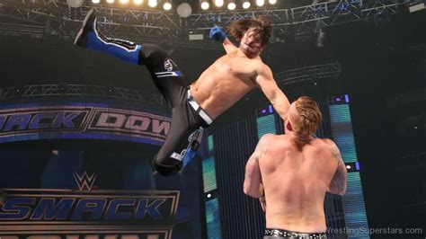 five moves of doom aj styles s signature moves and finishers smark