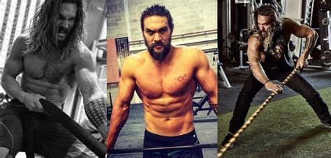 the secret behind jason momoa s 8 pack abs uncovered