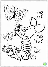 Dinokids Piglet Colorir Partilhar sketch template