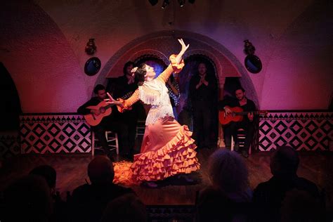 tablao flamenco cordobes   el raval barcelona
