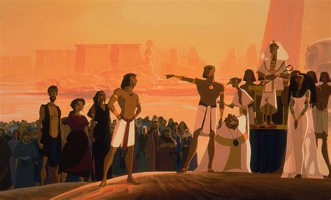 Diversity Questions Raised About Nascent ‘prince Of Egypt’ Musical