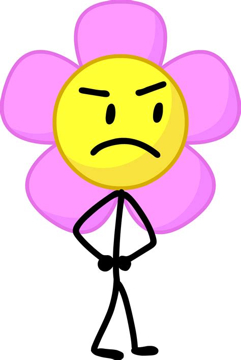 flower bfdi death battle fanon wiki fandom