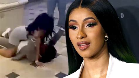 Cardi B Rekindles Relationship With Offset By Twerking All Over Him On